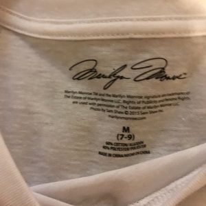 Marilyn Monroe shirt